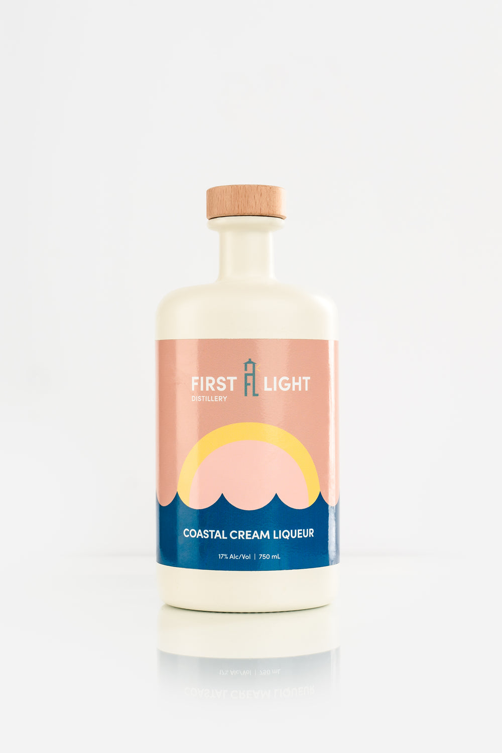 First Light Coastal Cream Liqueur