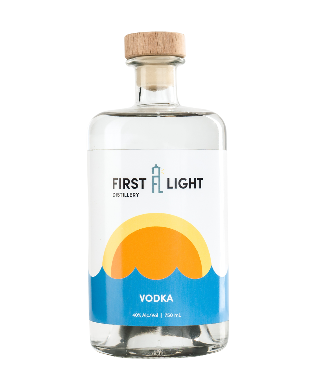 First Light Vodka