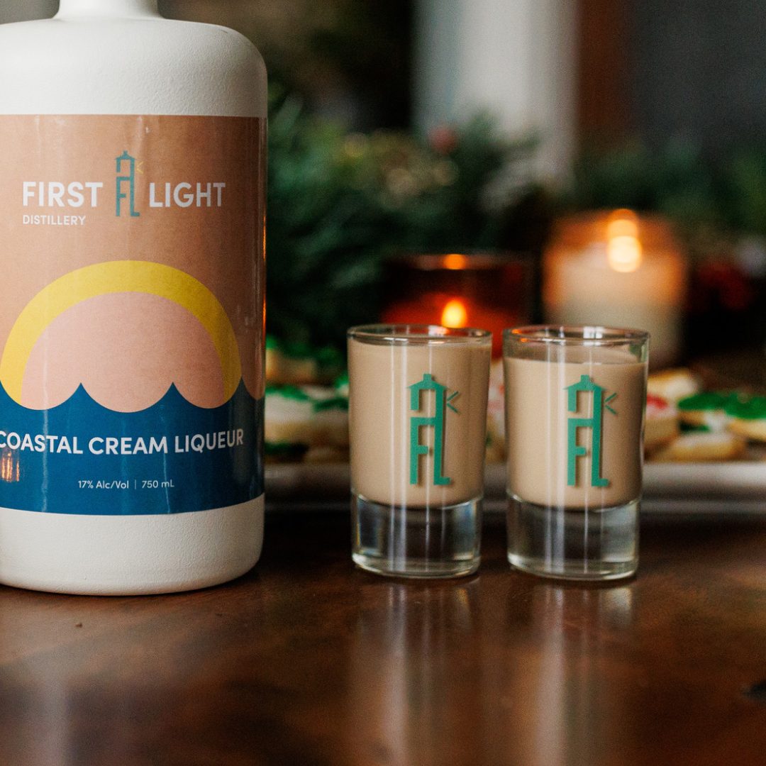 
                  
                    First Light Shot Glass
                  
                