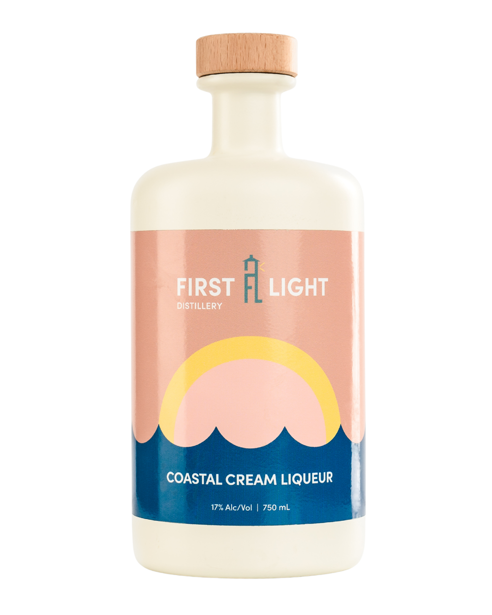 First Light Coastal Cream Liqueur