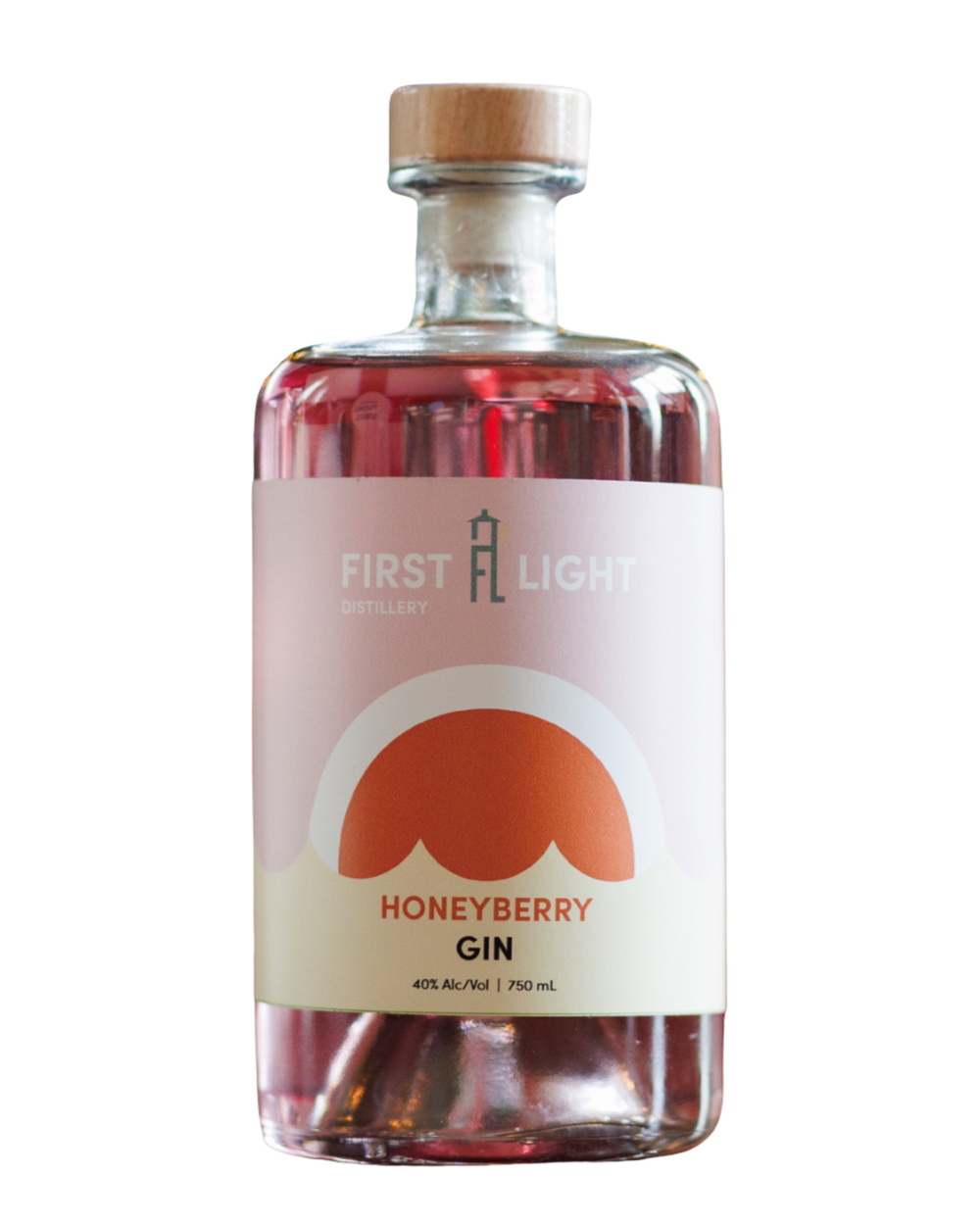 First Light Honeyberry Gin
