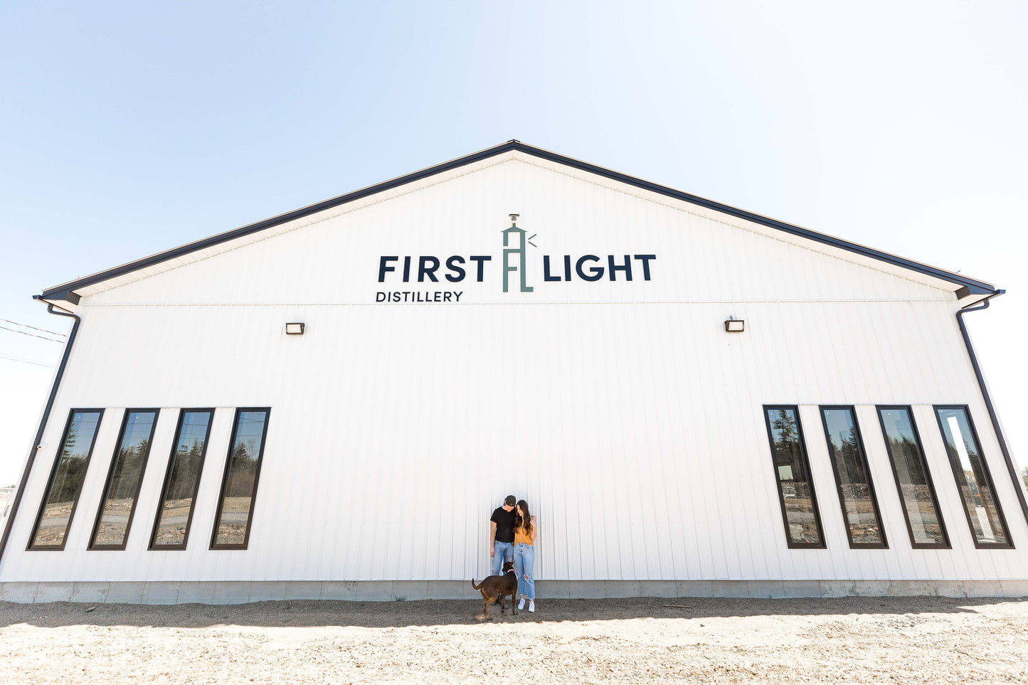 First Light Distillery