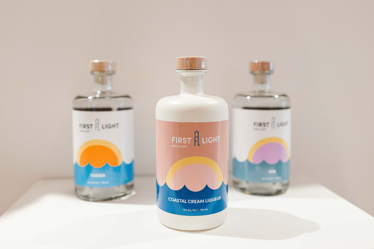 First Light Distillery