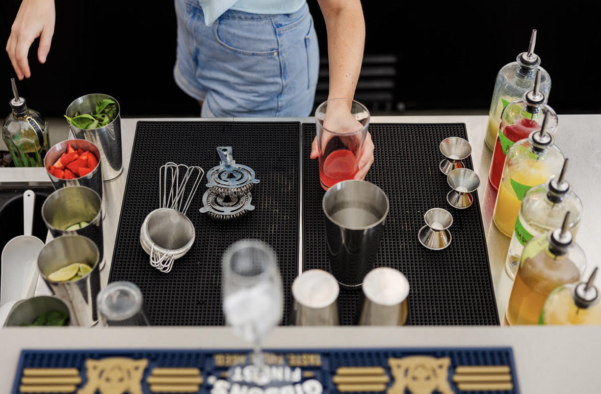 First Light Distillery