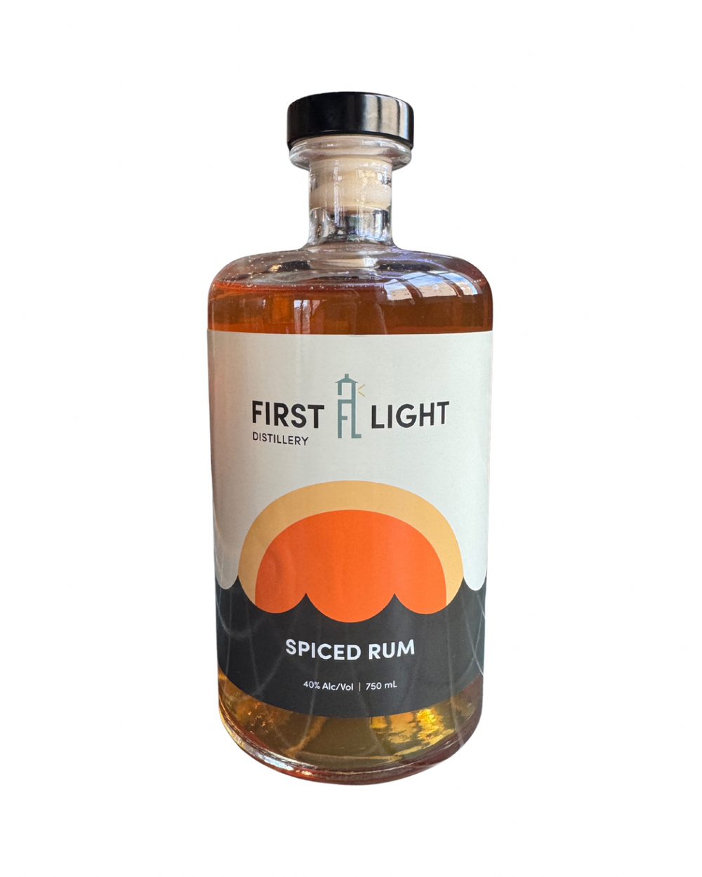 First Light Spiced Rum