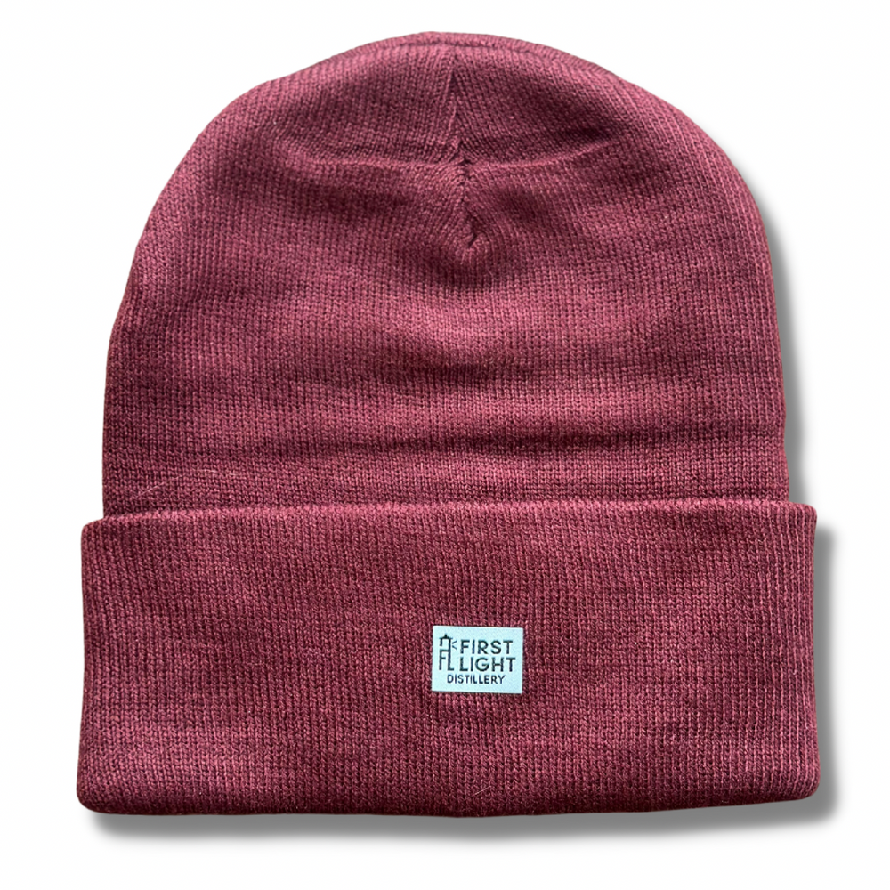 
                  
                    First Light Distillery Beanies
                  
                