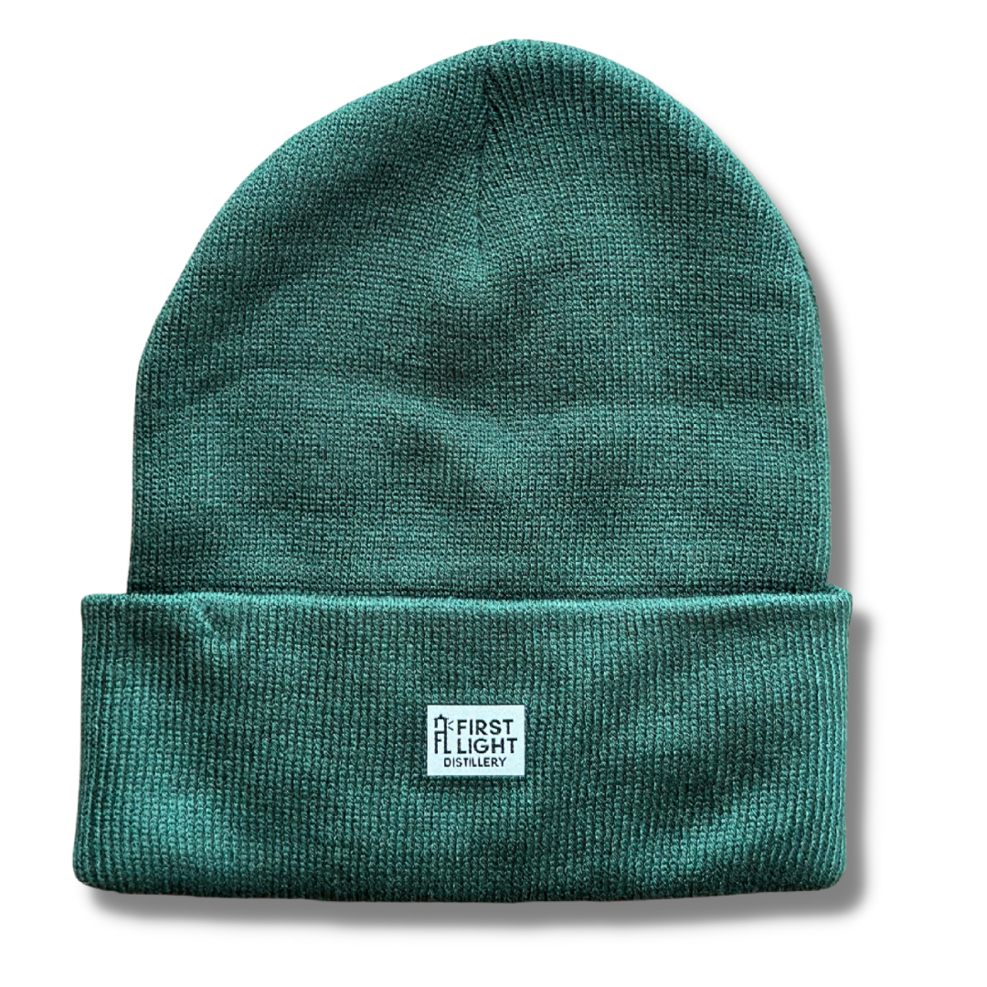 
                  
                    First Light Distillery Beanies
                  
                