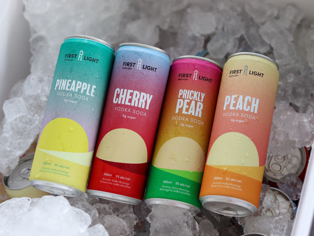 First Light Distillery