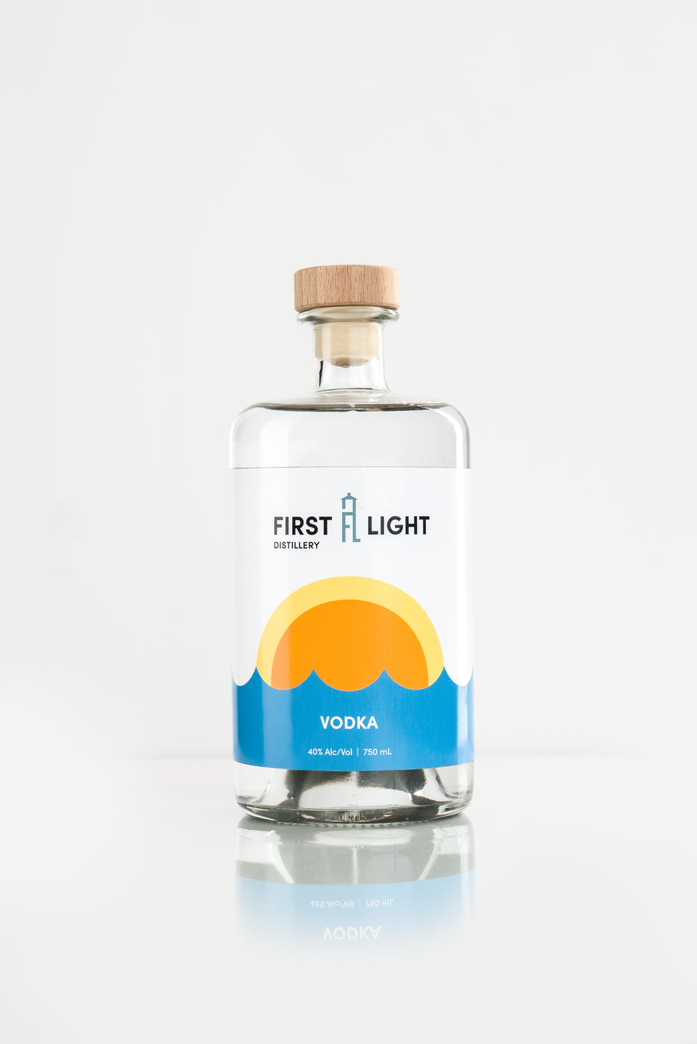 First Light Vodka